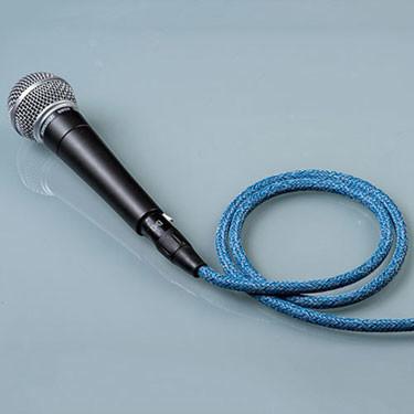 Cheap Speaker Cable 1 Inch Flexible Braided Wire Covers Wear Resistance for sale