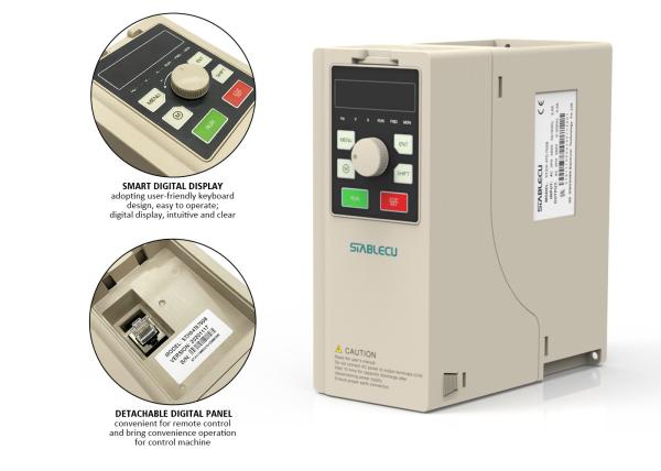 Cheap 750W Three Phase Variable Frequency Inverter for sale