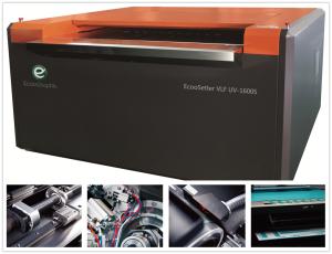 16PPH Large Format Thermal UV CTP Plate Making Machine