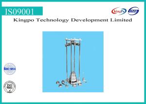 Best IEC 60320 / IEC60884 Electrical Safety Test Equipment , Plug Withdrawal Force Tester wholesale