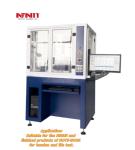 High Performance Automatic Rotating Shaft Torsion Testing Machine For HINGE And