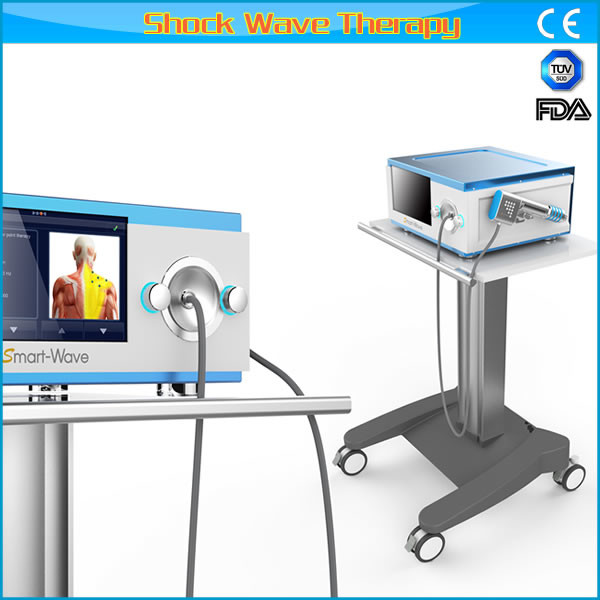 1-22 Hz High Frequency Physical Therapy Shock Machine For Back Pain Relieve