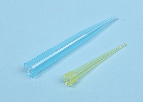 Cheap Polypropylene Lab Disposable Products Sterile Pipette Tips 10ul 200ul for sale