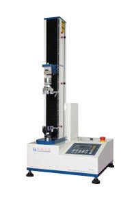 2KN Universal Testing Machines Single Pole for Testing Leather