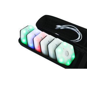 Best 60H Operation Mobile APP Control Agility Reaction Lights wholesale
