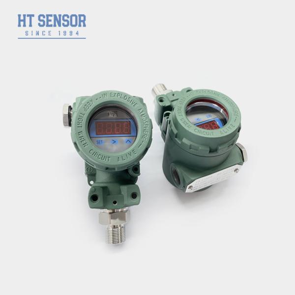 Cheap BP93420-III Smart Pressure Transducer Sensor 4 - 20mA RS485 Digital Sensor for sale