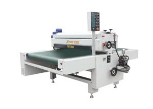 Accurate Processing Roller Coating Machine , Wax Coating Machine 7.15KW