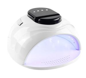 China Manicure 42 LED Hand Hold Removable Base Plate UV LED Nail Lamp With Stand on sale