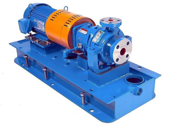 Cheap Brine Pump Non Clog Centrifugal Pump With Corrosion Resistance Material for sale