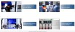 6 Cameras Automatic Intelligent Appearance Visual Inspection for Locked Bottle