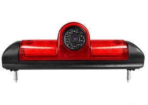 Utility Vehicles 3rd Brake Light Camera , Rear View Camera From FIAT Ducato