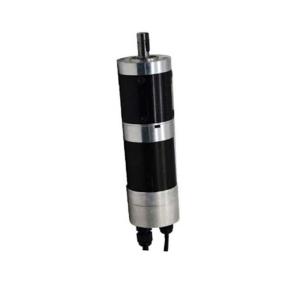 China 5A 24V DC Servo Motor High Torque With Brake Servo Motor Planetary Gearbox on sale