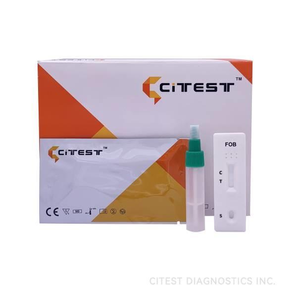 Cheap Citest Fast LF Reader Sensitive Accurate Calprotectin FOB Rapid Test Reader for sale