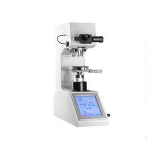 China HUATEC HV-1MDT-4 automatic turret digital microhardness tester on sale