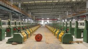 China SG-2 ER70S-6 Welding Wire Production Line on sale