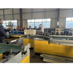 China High Speed 120m/Min 75mm 100mm Width C U Profile Roll Forming Machine For Gypsum Board Profiles Line on sale