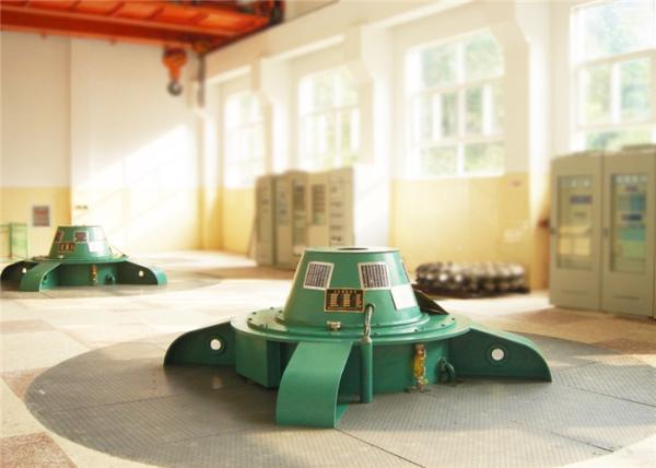 Cheap Axial Flow Kaplan Water Turbine Electric Generator Used In Hydro Power Plant for sale