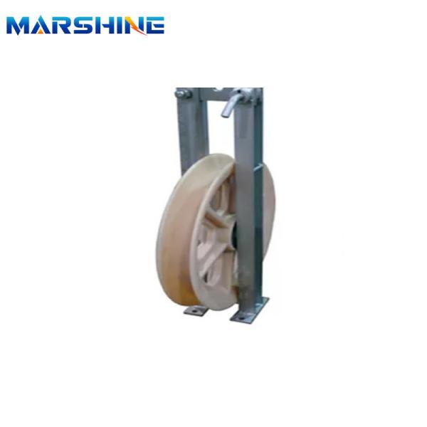 Cheap 660mm Large Diameter Universal Stringing Block For Line Fittings for sale