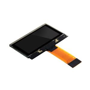 Best 1.3 Inch Pmoled Display Module , 128X64 Resolution, 3/4 Spi I2c Interface , White Blue Display Color wholesale