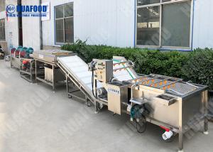 Best Customized Mutuality Function Fruit And Vegetable Processing Line wholesale