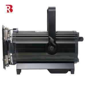 China 600w Bi-Color LED Fresnel Spotlight With Zoom (Manual Zoom) Stage Studio Light on sale