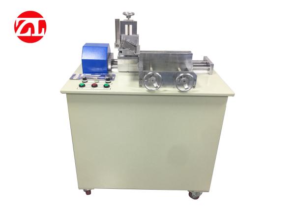 Cheap Wire And Cable Test Sample Slicing Skewing Testing Machine for sale