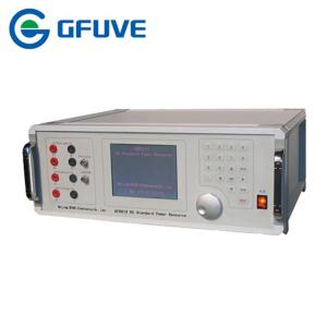 China GF6019 100A 1000V DC Standard Phantom Load DC Electrical Power Calibrator for electric lab on sale