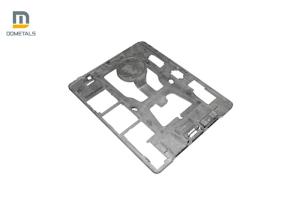 Best Deburring Magnesium Alloy Die Casting Laptop Body Frame 0.02mm Tolerance wholesale