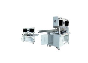 Best 0.005 Mm High Precision Lcd Screen Repair Machine Double Large Screen Display wholesale