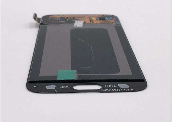 Cheap Original Lcd Mobile Phone Samsung Galaxy S6 Edge G9250 Clone Lcd / Samsung Galaxy S6 Edge Lcd for sale
