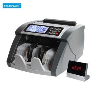 China Cheap UV Money Counting Machine Bill Detector with Fake Detection on sale