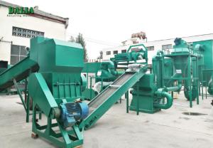 Best Large Scale Circuit Board Recycling Machine , Waste Recycling Machine Multifunctional wholesale