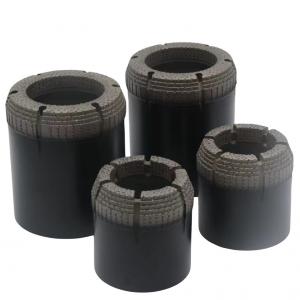 Best AQ BQ LTK48 Surface Set Diamond Core Bits Consistent Performance In Varying Drilling Depths wholesale