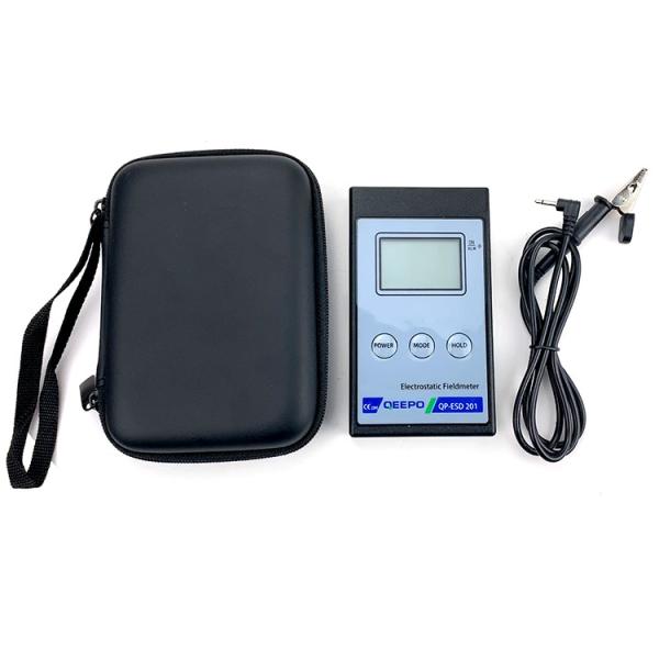 Cheap Handheld Digital Static Charge Measurement Meter Non Contact for sale
