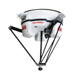 Light Payload Robot Arm ABB IRB 360-1/1130 4 Axis Robot Arm For Picking And Packing Usage Of Robot Arm