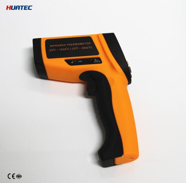 Cheap Handheld Laser digital Infrared Thermometer IR 1150 Degrees Ceisius for sale