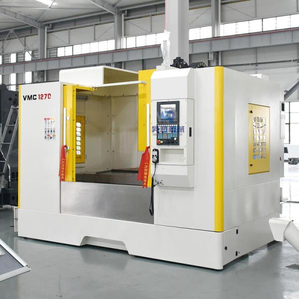 Cheap 5axis Large CNC Vertical Machining Center Machine Vmc1270 for sale