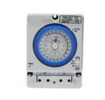 TB35 Timer Switch With Battery Mechanical Programable Time Switch Manual Timer