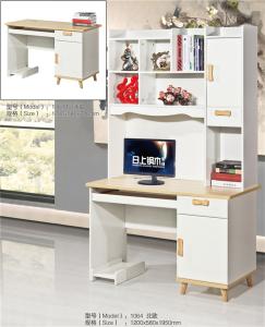 House MDF Computer Desk Practical Exquisite