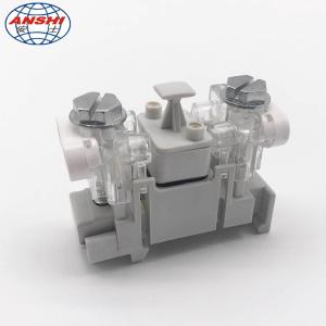 Best ANSHI single 1 Pair Subscriber Terminal Block STB Module Without Overvoltage Protection wholesale