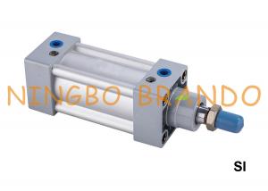 China Airtac Type SI25X50 Air Pneumatic Cylinder 25mm Bore 50mm Stroke on sale