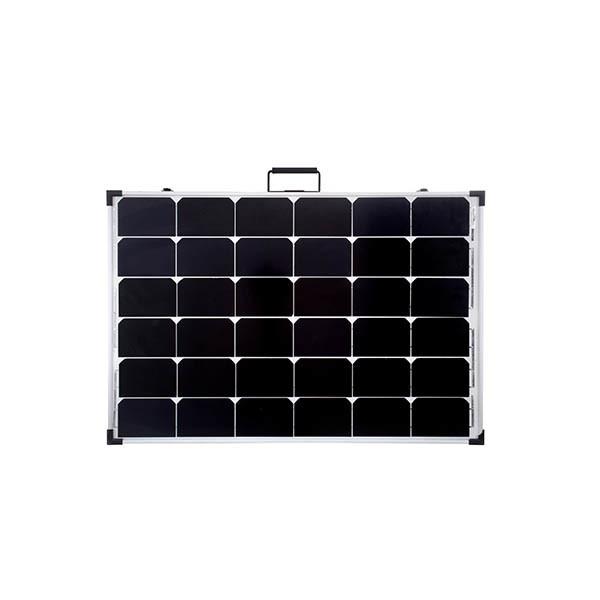 Cheap 200 Watt Folding Solar Panel Foldable Mono Crystalline For RV Camping for sale