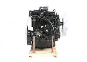 China 4TNV98T Yanmar 4 Cylinder Diesel Engine Water Cooling For SWE70 Excavator on sale