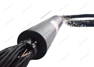 20 Circuits PT100 Signals Multi Channels Slip Rings PT Type Slip Ring