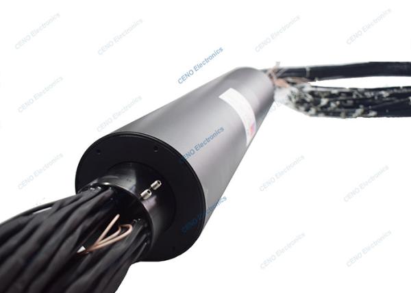 Cheap 20 Circuits PT100 Signals Multi Channels Slip Rings PT Type Slip Ring for sale