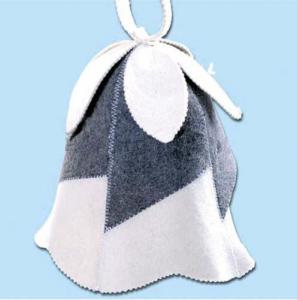 Best Eco-friendly wool felt sauna hat from Rolkingfelt wholesale