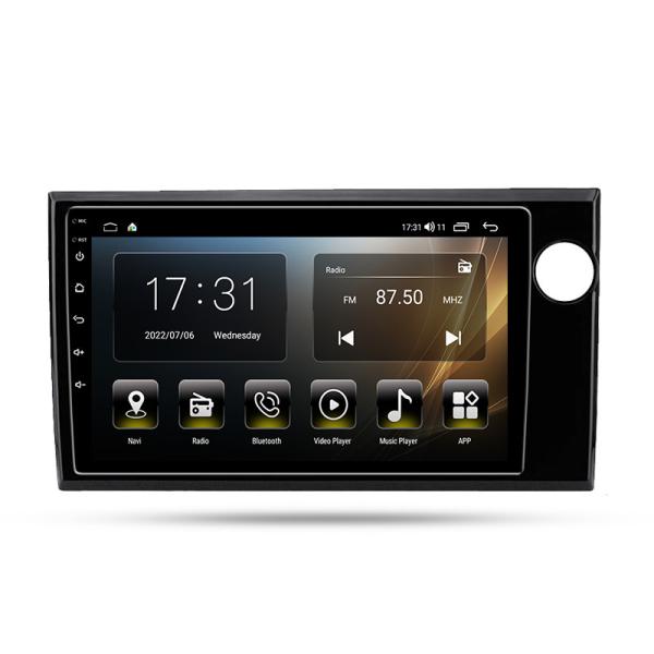 Cheap For Honda BRV RHD 2015+ Voice-controlled vehicle display Bluetooth Car Navigation for sale