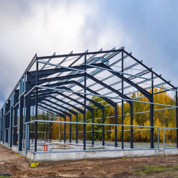 Cheap Steel Structure Materials for Building Durable and Efficient Structures for sale