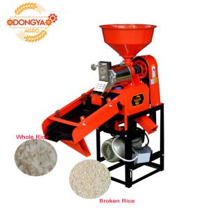 yifeng AGRO SS Head Vibratory Screen Rice Mill With Vibration Screen