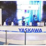 6 Axis Robotic Arm Yaskawa GP12 With CNGBS Security Fence For Automated Handling